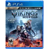 Bilde av Vikings: Wolves of Midgard (Special Edition) (Import) - Videospill og konsoller