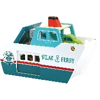 Bilde av Vilac City - Ferry with 3 Cars (2368) - Leker