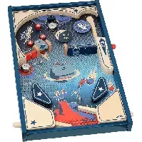 Bilde av Vilac - Spill - Pinball - Space Treleker 23780 Spill og brettspill