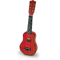 Bilde av Vilac rød gitar Vilac Musical Instruments 8306 Musikalske leker
