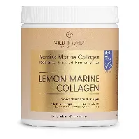 Bilde av Vild Nord - Lemon Marine Collagen 170 gram - Helse og personlig pleie