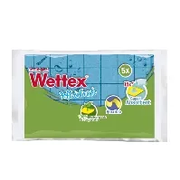 Bilde av Vileda Oppvaskklut Wettex Soft &amp; Fresh, 5 stk. Andre rengjøringsprodukter,Oppvaskklut og svamper,Oppvask,Rengjør