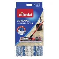 Bilde av Vileda Vileda UltraMax Refill mikrofiber &amp; cotton Andre rengjøringsprodukter,Rengjøringsutstyr,Rengjøringsprodukter