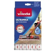 Bilde av Vileda Vileda ultra max våt refill Andre rengjøringsprodukter,Rengjøringsutstyr,Rengjøringsprodukter