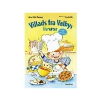 Bilde av Villads fra Valbys livretter | Anne Sofie Hammer | Språk: Dansk Bøker - Barnebøker
