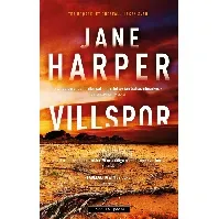 Bilde av Villspor - En krim og spenningsbok av Jane Harper