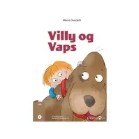 Bilde av Villy og Vaps | Marie Duedahl Bøker - Barnebøker