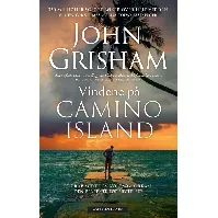 Bilde av Vindene på Camino Island - En krim og spenningsbok av John Grisham