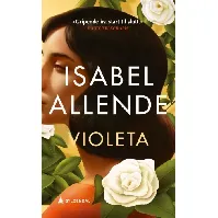 Bilde av Violeta av Isabel Allende - Skjønnlitteratur