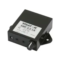 Bilde av Visaton AMP 2.2 LN, 2.0 kanaler, 10%, 81 dB, 40 - 40000 hz, 3,5 mm, 178 g TV, Lyd & Bilde - Stereo - A/V Receivere & forsterker