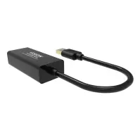 Bilde av Vision TC-USBETH/BL - Nettverksadapter - USB 2.0 - Gigabit Ethernet x 1 - svart PC tilbehør - Nettverk - Nettverkskort