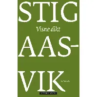 Bilde av Visne dikt av Stig Aasvik - Skjønnlitteratur