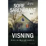 Bilde av Visning - En krim og spenningsbok av Sofie Sarenbrant