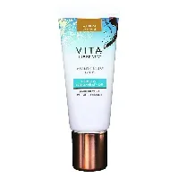 Bilde av Vita Liberata Beauty Blur Face With Tan Medium 30ml Hudpleie - Solprodukter - Selvbruning