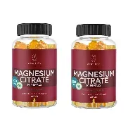 Bilde av VitaYummy - Magnesium Citrate 2-Pack - Helse og personlig pleie