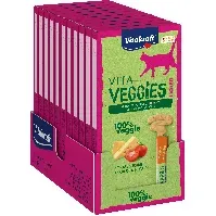 Bilde av Vitakraft - 11 x Vita®Veggies Liquid Cheese&Tom,6x15g - Kjæledyr og utstyr