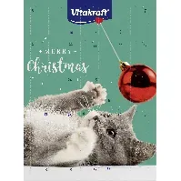 Bilde av Vitakraft - Advent calendar for cats - (58560) - Kjæledyr og utstyr