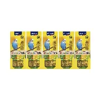 Bilde av Vitakraft - Bird treats - 5 x Kräcker Mix banana/herbs/kiwi for budgies (bundle) - Kjæledyr og utstyr