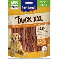 Bilde av Vitakraft - DUCK duck strips XXL - (58585) - Kjæledyr og utstyr