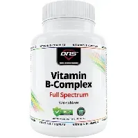 Bilde av Vitamin B-Complex - 120 tabletter Helsekost - Immunforsvar