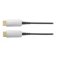 Bilde av VivoLink - HDMI-kabel - HDMI hann til HDMI hann - 30 m - 4K-støtte PC tilbehør - Kabler og adaptere - Videokabler og adaptere