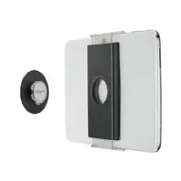 Bilde av Vogel's TMS 1010 Tablet Wall Pack - Monteringssett (holder, 2 veggmonteringssokler) - for nettbrett - svart - skjermstørrelse: 7-13 - veggmonterbar PC & Nettbrett - Nettbrett tilbehør - Nettbrett tilbehør