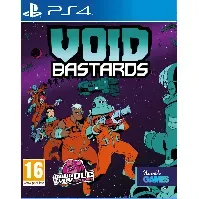 Bilde av Void Bastards - Videospill og konsoller