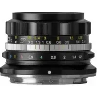 Bilde av Voigtlander-objektiv Voigtlander Nokton D35mm f/1.2-objektiv for Nikon Z Foto og video - Mål - Alle linser