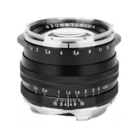 Bilde av Voigtlander objektiv Voigtlander Nokton II 50mm f/1.5 objektiv for Leica M - MC, svart Foto og video - Mål - Alle linser