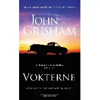 Bilde av Vokterne - En krim og spenningsbok av John Grisham