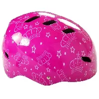 Bilde av Volare - Bike -Skate helmet - Pink Queen (915) - Leker