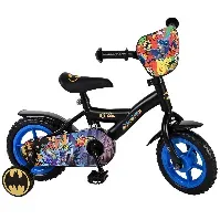 Bilde av Volare - Children's Bicycle 10" - Batman (81034-NP) - Leker