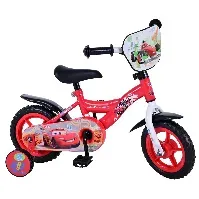 Bilde av Volare - Children's Bicycle 10" - Cars (31005-NP) - Leker