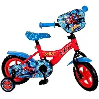 Bilde av Volare - Children's Bicycle 10" - Spiderman (21054-NP) - Leker