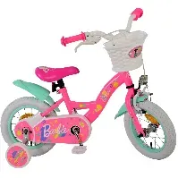 Bilde av Volare - Children's Bicycle 12" - Barbie (31254-SACB) - Leker