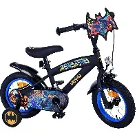 Bilde av Volare - Children's Bicycle 12" - Batman (21130-SACB) - Leker