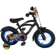 Bilde av Volare - Children's Bicycle 12" - Batman Cruiser (81234) - Leker