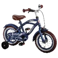 Bilde av Volare - Children's Bicycle 12'' - Blue Cruiser (51201) - Leker