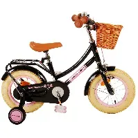 Bilde av Volare - Children's Bicycle 12" - Excellent Black (21186) - Leker