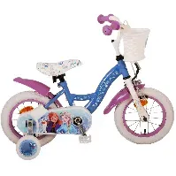 Bilde av Volare - Children's Bicycle 12" - Frozen II (21277-SACB) - Leker