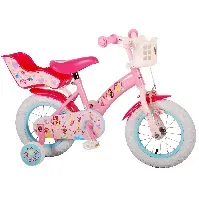 Bilde av Volare - Children's Bicycle 12" - Princess (21209-CH) - Leker