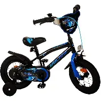 Bilde av Volare - Children's Bicycle 12" - Super GT Blue (21180) - Leker