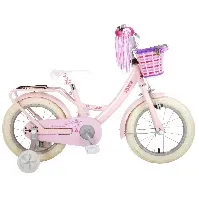 Bilde av Volare - Children's Bicycle 14" - Ashley Girl Pink (21471) - Leker