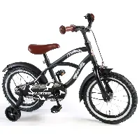 Bilde av Volare - Children's Bicycle 14'' - Black Cruiser (41401) - Leker