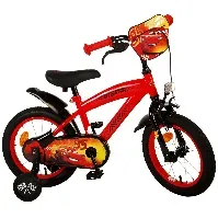 Bilde av Volare - Children's Bicycle 14" - Cars (21497-SACB) - Leker