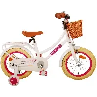 Bilde av Volare - Children's Bicycle 14" - Excellent White (21149) - Leker