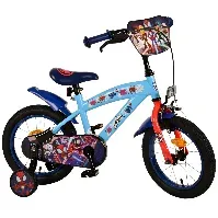 Bilde av Volare - Childrens Bicycle 14" - Spidey Amazing Friends (21532-SACB) - Leker