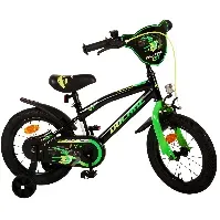 Bilde av Volare - Children's Bicycle 14" - Super GT Green (21382) - Leker
