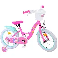 Bilde av Volare - Children's Bicycle 16" - Barbie (31654-SACB) - Leker