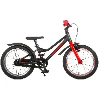 Bilde av Volare - Children's Bicycle 16" - Black/Red CB Alloy Ultra Light (21670) - Leker